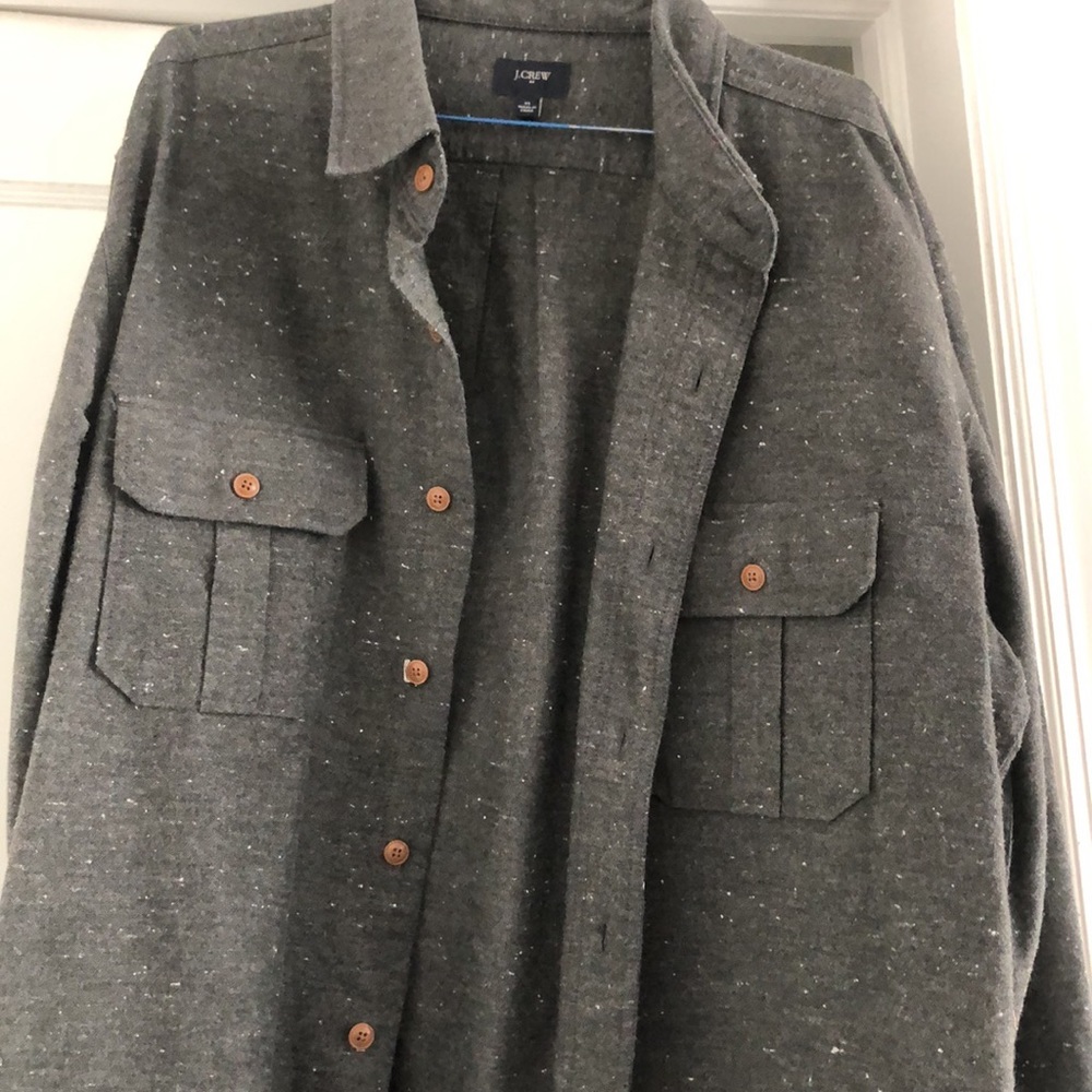 Mens JCrew button down